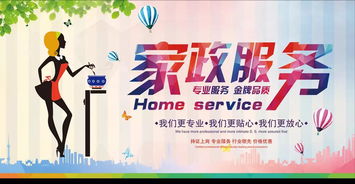 家政服务的必要性与发展趋势